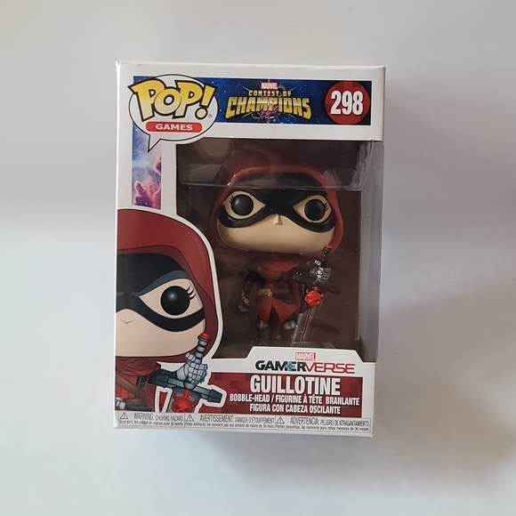 POP! Contest of Champions 298 - Picture 1 of 3